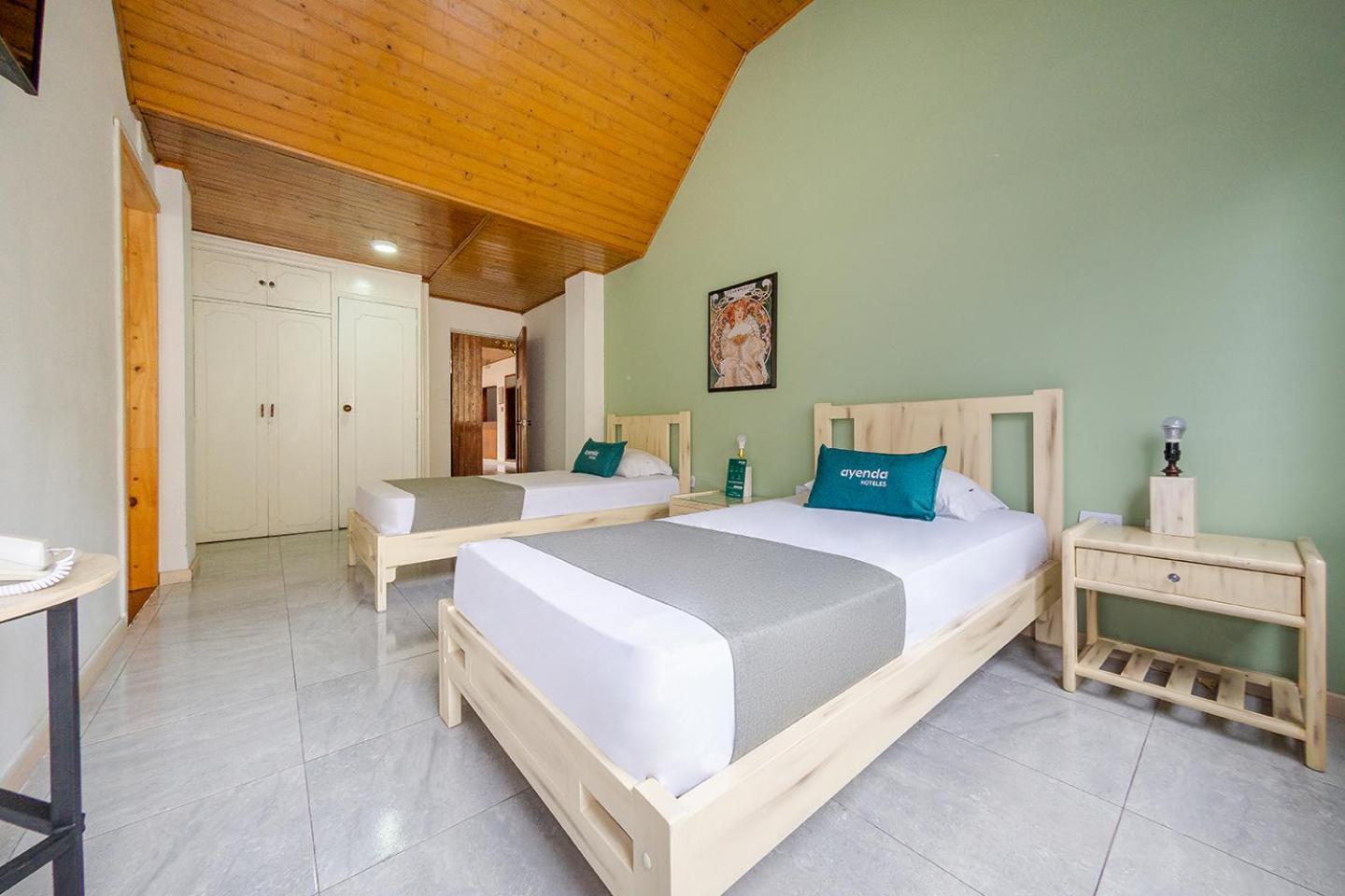 Hotel Ana Carolina Manizales Eksteriør billede