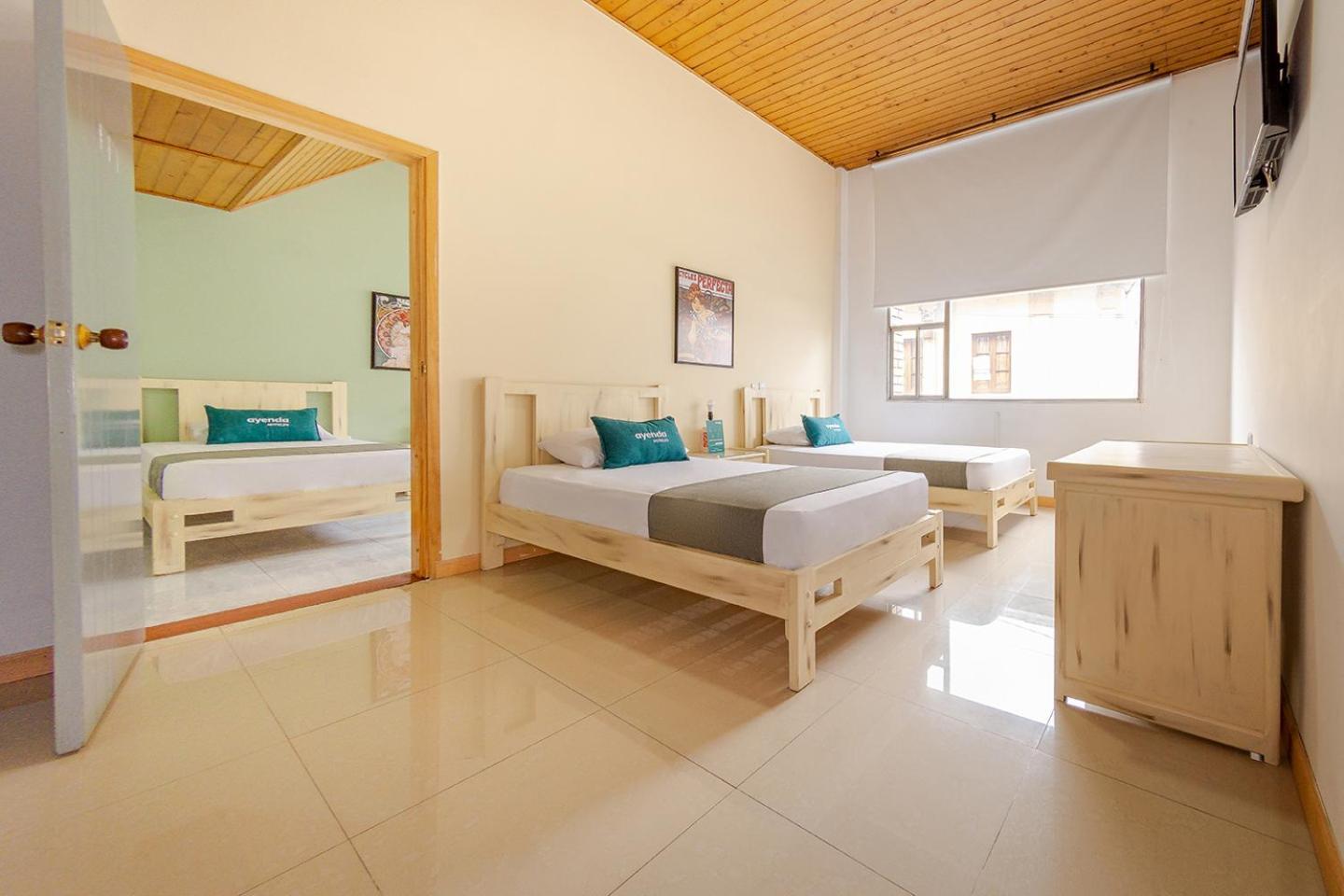 Hotel Ana Carolina Manizales Eksteriør billede