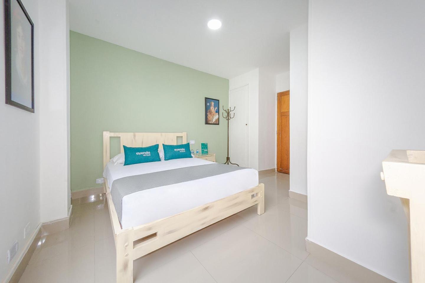 Hotel Ana Carolina Manizales Eksteriør billede