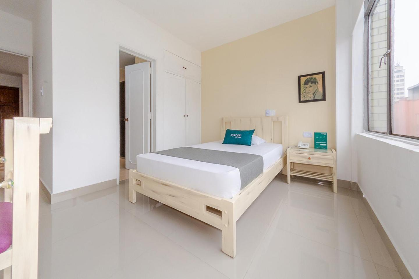 Hotel Ana Carolina Manizales Eksteriør billede