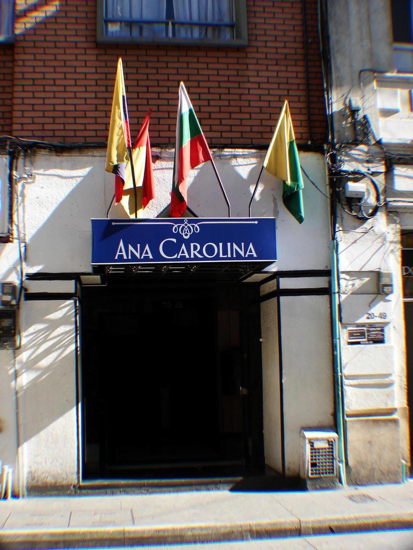 Hotel Ana Carolina Manizales Eksteriør billede